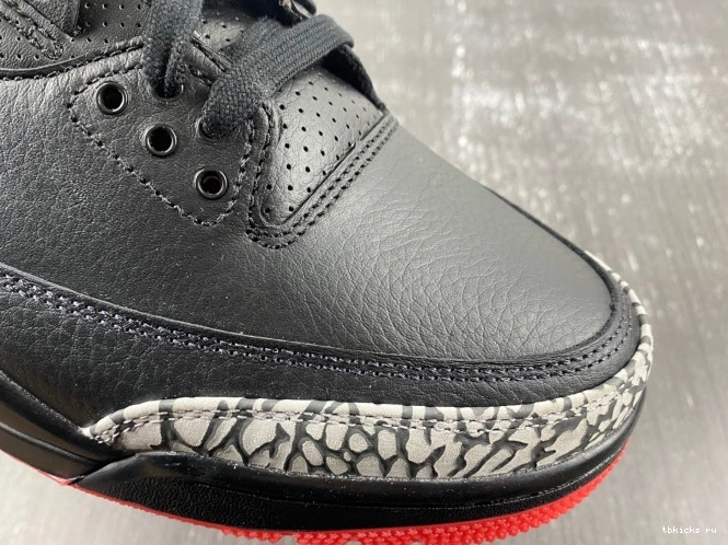 Reps TB Jordan Rio x FN0344-001 Balvin Air 3 J 0713